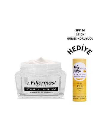 Dr Fillermast 24 Hour Effective Moisturizing Anti-Aging Firming Cream 30 ml