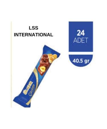 Ulker HAZELNUT DREAM 24 PIECES 40.5 GR
