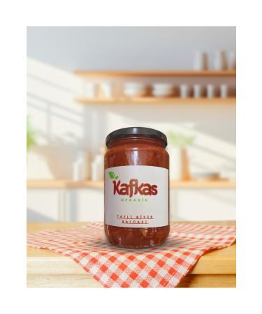 HATAY PASTE Natural Homemade Sweet Pepper Paste 800GR