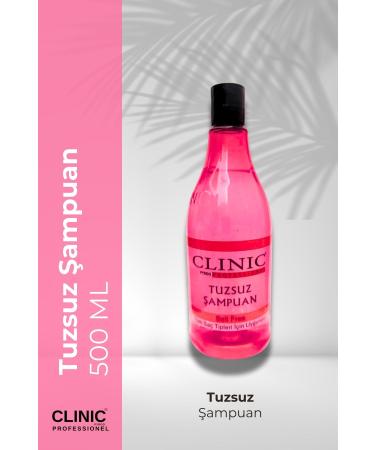 CLINIC PYROO Salt-Free Shampoo (500 ML)