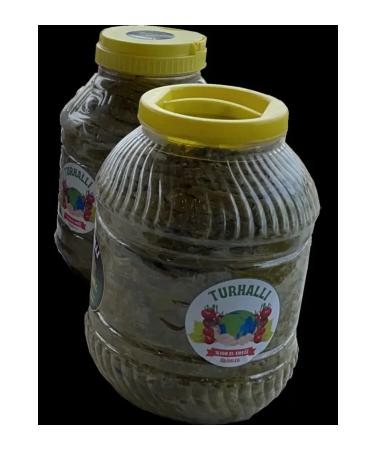 Turhall Traditional Products Tokat Turhal Leaf (3000gr)