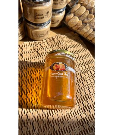 SUPERIOR LOCAL Pure Black Hive Honey 800 GR