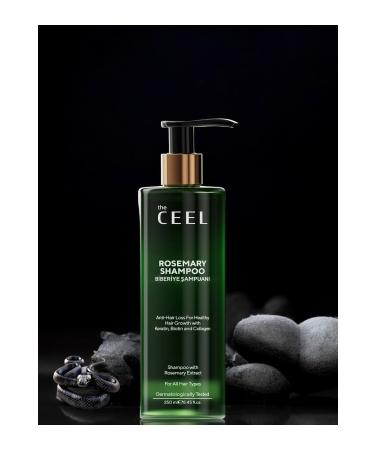 Home Rosemary Shampoo 250ml