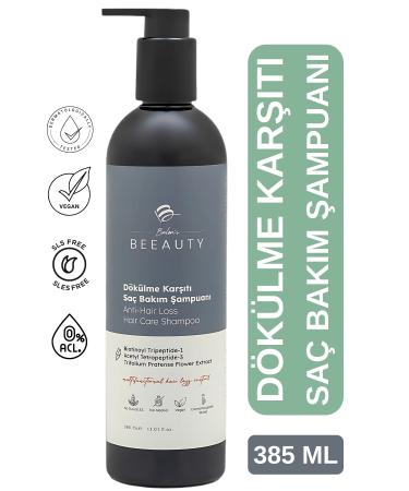 Balen's Beeauty Anti-Loss Hair Care Shampoo 385 ML