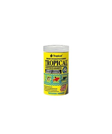 Tropical Granulat High Protein Granular Fish Food 1000 ml 500 gr