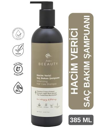Balen's Beeauty Volumizing Hair Care Shampoo 385 ML
