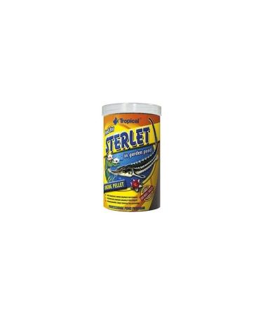 Tropical Food For Sterlet Granule Food for Pond Fish 1000 ml