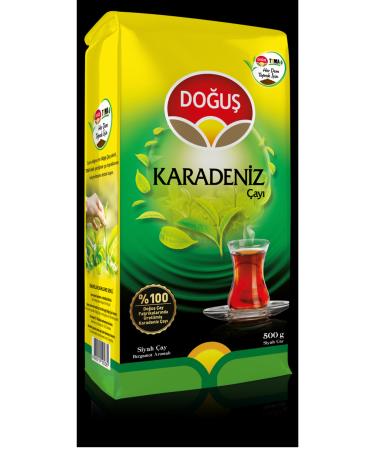 Do u Do u Black Sea Tea 500 Gr