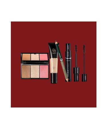 Oriflame ORIFLAME MODELLA MAKEUP-2