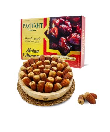 Payitaht Dates Medina Sugai Luxury 3kg New Crop Low Sugar High Fiber Suitable for Diet Dates