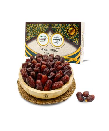 Payitaht Dates Medina Sufri Lux Double Dates 1kg -New Crop- Thin-Shelled Sweet Delicious Sufrilux1kg