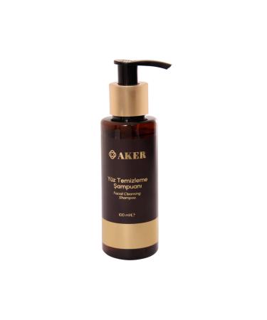 Aker FACE CLEANSING SHAMPOO 100 ML