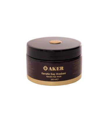 Aker KERATIN HAIR MASK 250 ML