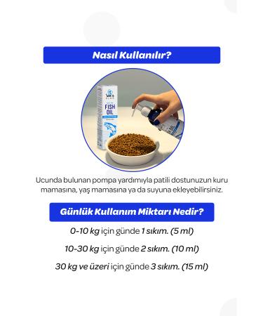 Vet's Plus Fish Oil for Cats and Dogs 200ml (FEATHER HEALTH AND APPETITE SUPPORT) - Buy Online on GoSupps.com