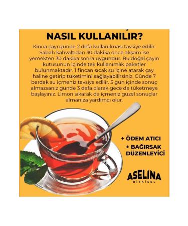 Aseina Weight Loss Slimming 1 Helping Diet Form Tea & Appetite Suppressant Special Mixed Detox Tea Set of 2 - Buy Online on GoSupps.com