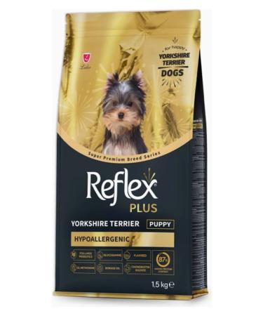 Reflex Plus Yorkshire Terrier Puppy Food 1.5 kg
