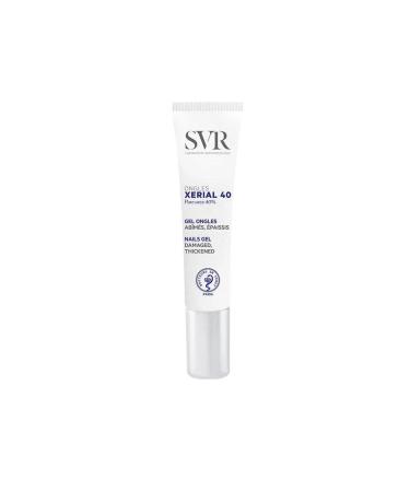 SVR Xerial 40 Ongles Nails Gel 10ml