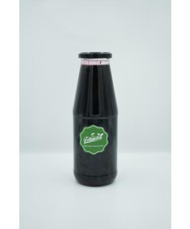 Comes from Fethiye Natural Additive-Free Organic Grain Blueberry 1000gr