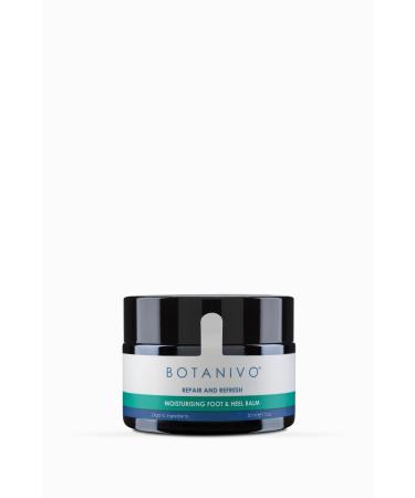 Botanivo Repairing and Soothing Foot & Heel Balm | Moisturizing | 30 Ml