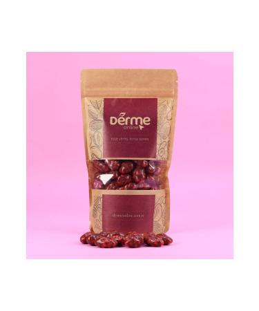 Derme Dragee Rough Pomegranate Almond 300 Grams