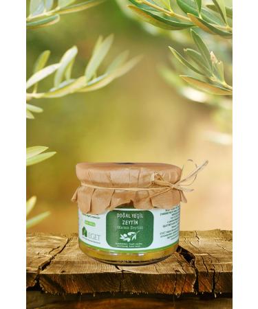 EGET Natural Crushed Olives 410 G