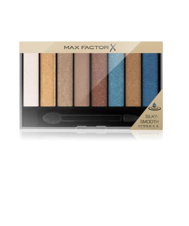 Max Factor Masterpiece Nude Palette 004 Peacock