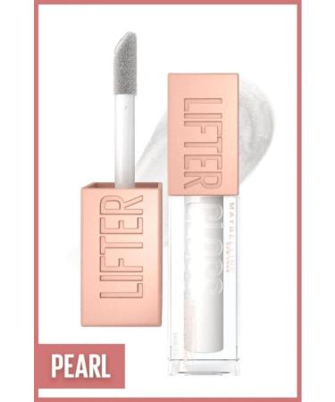 Maybelline New York Lash Sensational Sky High Space Diamond - Diamond Shimmer Mascara & Lifter Gloss 001 - Pearl - Buy Online on GoSupps.com