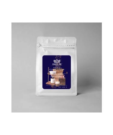 Natural Cafe-in & Coffee Brazil Santos Bean Filter Coffee