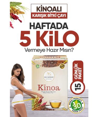 NS SHINE BEAUTY Slimming 1 Helping Herbal Mixed Detox Form Tea 1