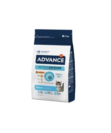 Advance Kitten Kitten Starter Kit - Petdoys 5 Piece Kitten Care Set - Buy Online on GoSupps.com