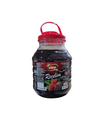 Gulsan Food Gulsan Strawberry Jam 4600 Gr