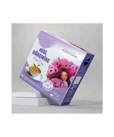 kademgiller live long live comfortably and well ... 2016 Kademgiller M.Efendi Menstrual Period Herbal Mixed Tea
