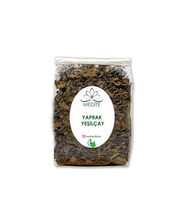 Medite Natural Green Tea Leaf 1000 GR
