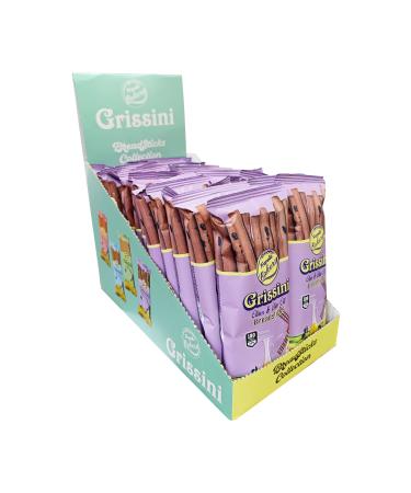 Frapella Olive and Olive Oil Grissini 70 Gr. X 12 Pack