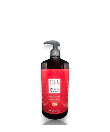 THREE BOSSES PROFESSIONAL Three Bosses Marula Oil Shampoo 1000ml