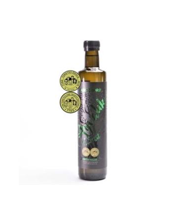 Aydo anlar Mut-Ayval k Type Early Harvest Olive Oil Dorica Glass 500 ml