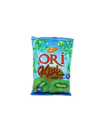 Ori Kiwi Flavored Powder Drink 300 gr 5 Pieces