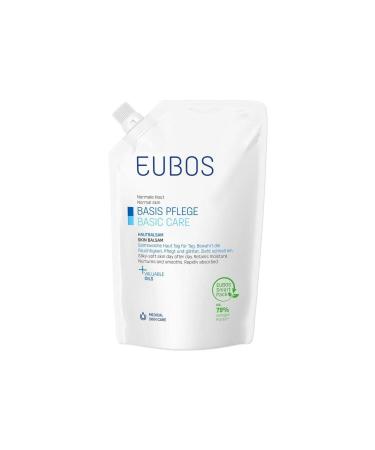 EUBOS Basic Care Moisturizing Body Lotion Refill 400 ml