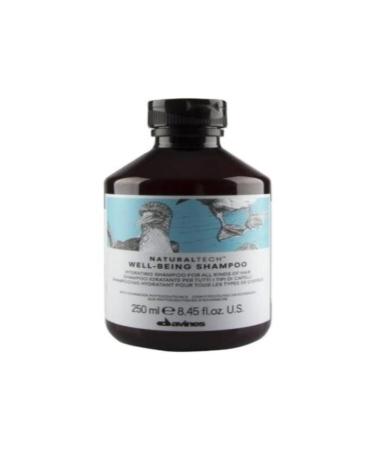 Davines Professional WELL-BEING SHAMPOO Daily shampoo with protection and revitalizing effect 250 ml
