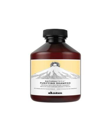 Davines Professional PURIFYING SHAMPOO Purifying shampoo for scalps with dandruff.