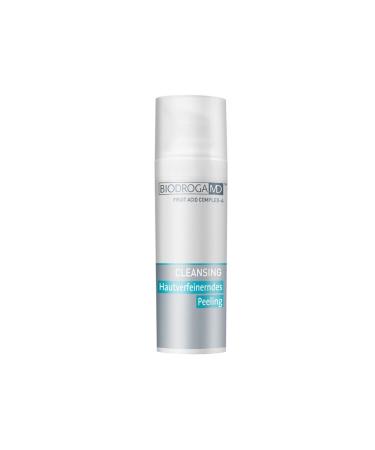 Biodroga Skin Refining Peeling - Enzyme Peeling for All Skin Types 30 ml