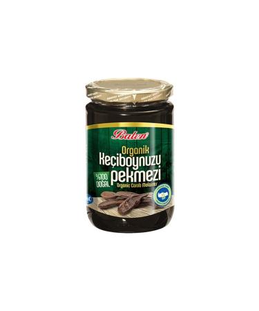 Balen Organic Carob Molasses 800 G | Natural Molasses Containing Natural Sugar Vitamins and Minerals 575134