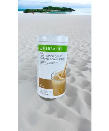 Herbalife Hazelnut Flavored Shake 1 Piece