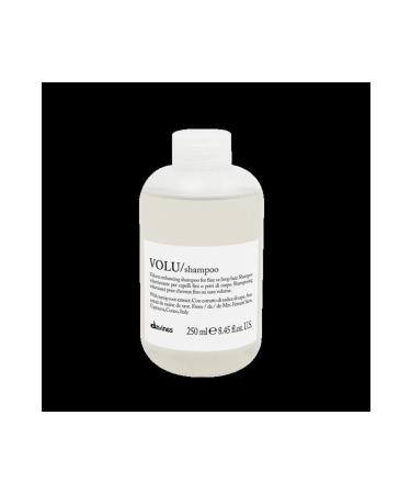 Davines Professional VOLU SHAMPOO Volume shampoo