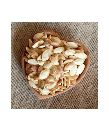 Health Nuts Roasted Salted Pumpkin Seeds - 1000 Gr
