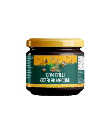 Baltonik Special Pine Cone Paste Mixture with Royal Jelly and Honey - Buy Online on GoSupps.com
