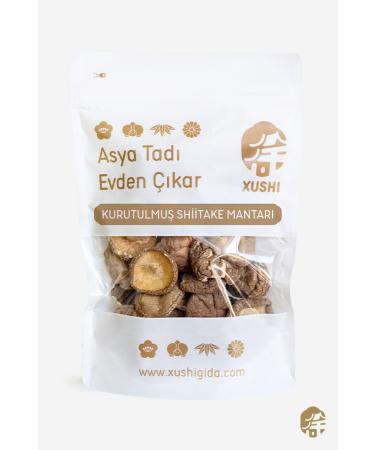STD Dried Shitake Mushroom 100gr Classic