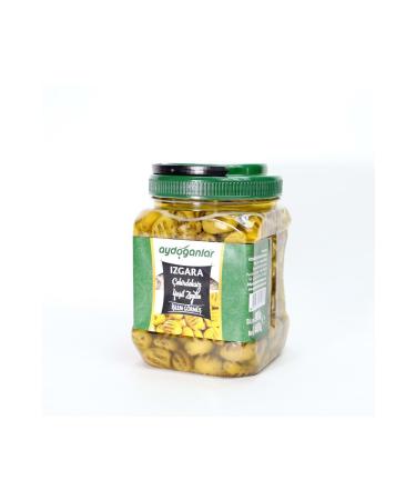 Aydo anlar Grilled Pitted Green Olives 900 Gr