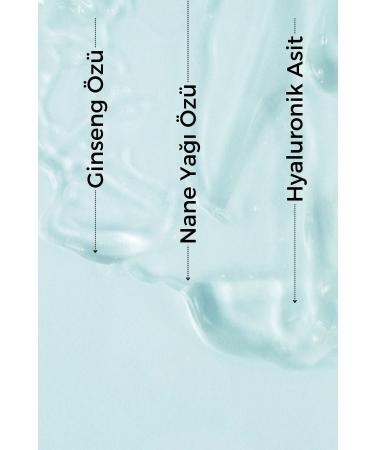 Green Label Greenlabel Ginseng and Mint Extract Paraben-Free Salt-Free Anti-Dandruff Care and Repair Shampoo 400ml - Buy Online on GoSupps.com