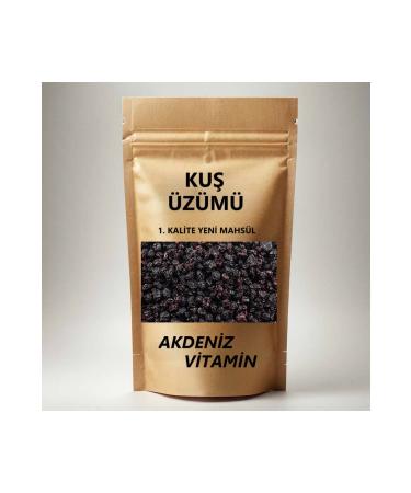 MEDITERRANEAN VITAMIN Currant 220 Gr